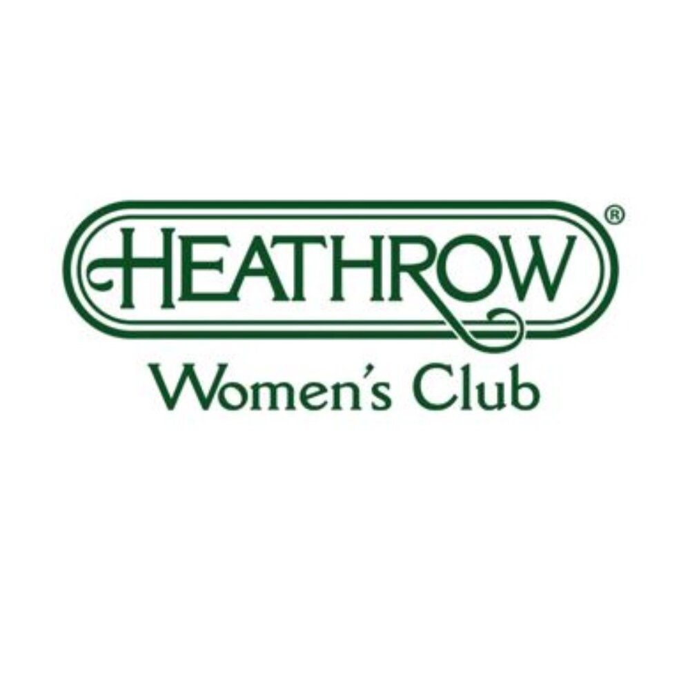 Meet your Posher, Heathrow Women's Club Charities